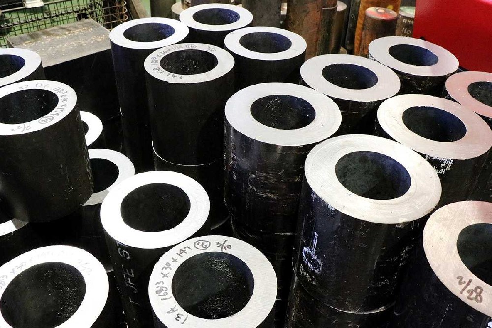 銅擠壓模具，銅排擠壓模具